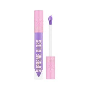 JEFFREE STAR Supreme Gloss “Frosting for Dinner” Neon Purple Lip Gloss